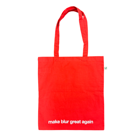 McNormal Tote Blur Official Store